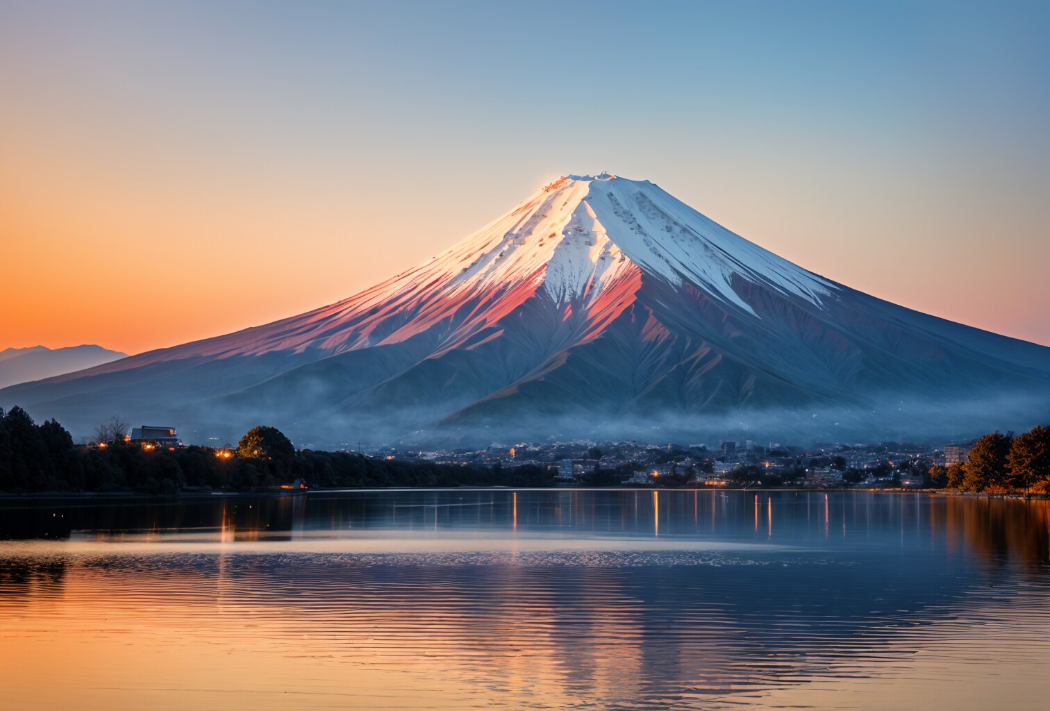 Mount Fuji