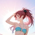 佐倉杏子 3枚目
