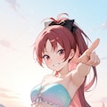 佐倉杏子 2枚目