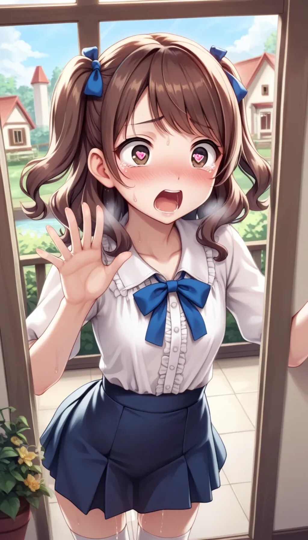 覗き💕