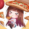 【PizzaDay】チビの子メグ姉ちゃん 2枚目