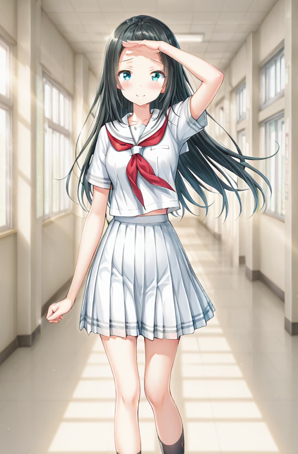 おはよー、2学期始まっちゃったね。