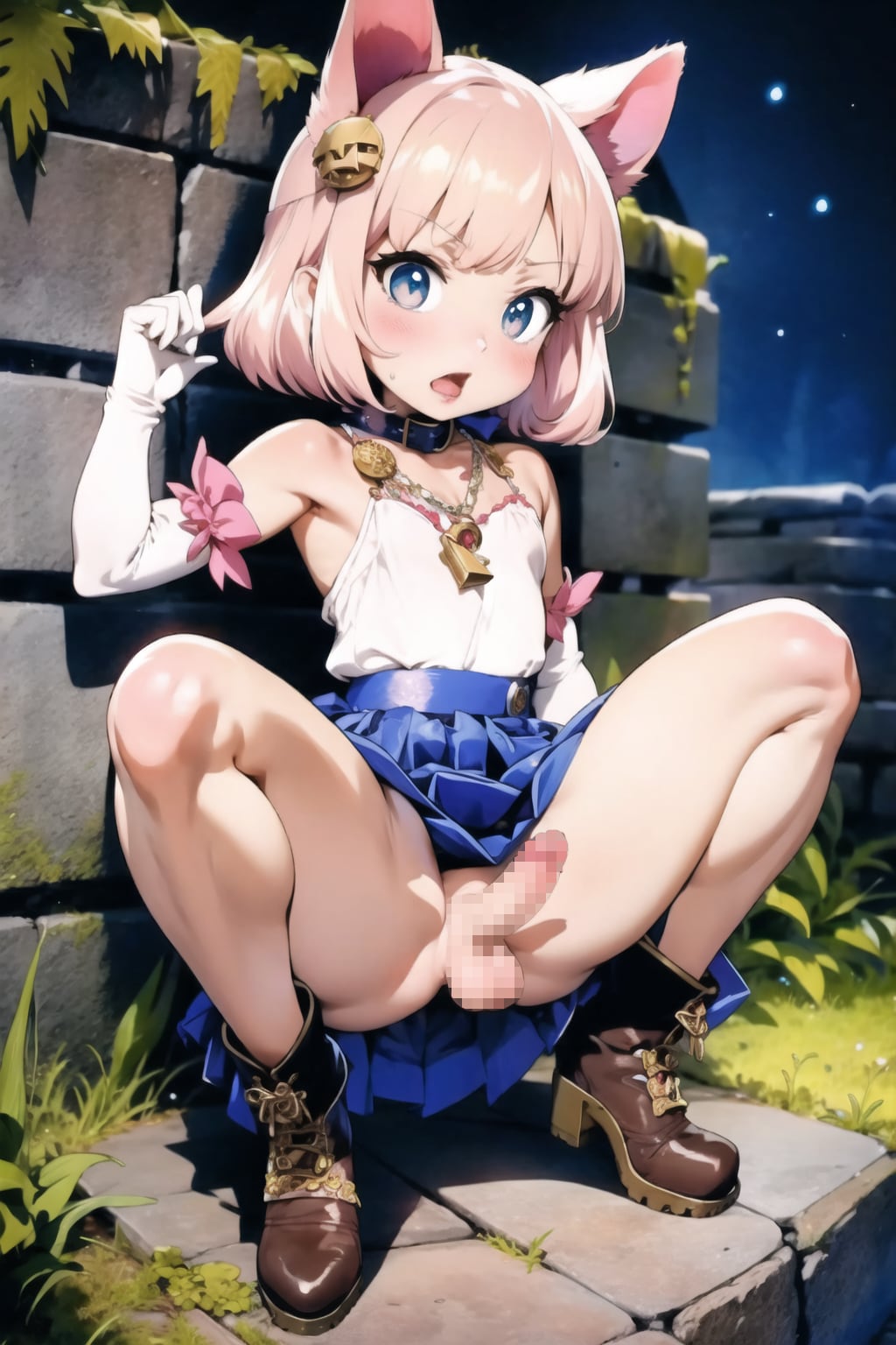 猫耳男の娘3