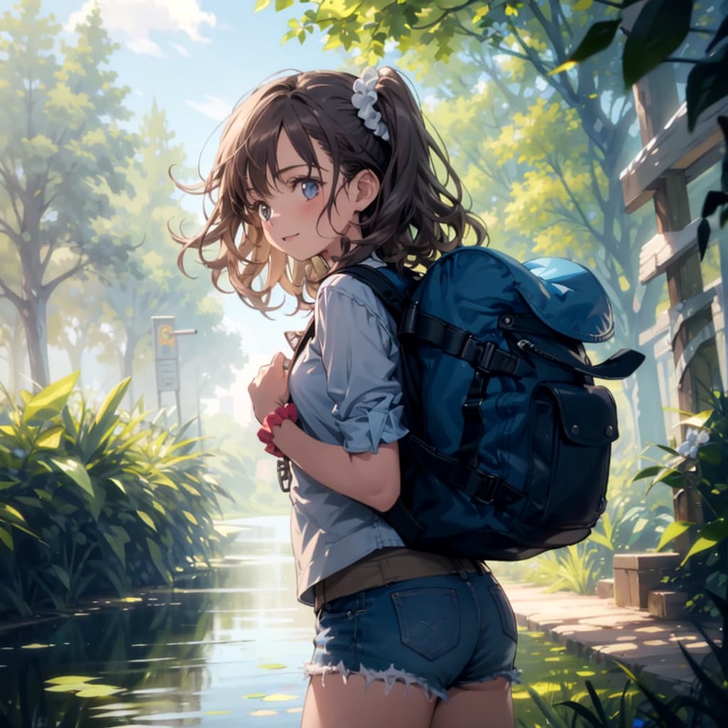 白神さん家②