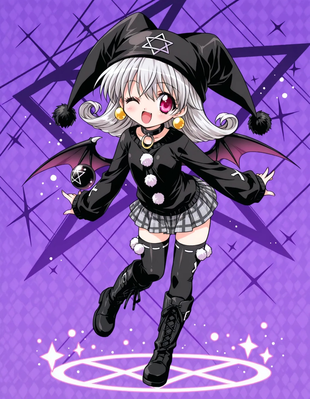 超今風まゆら様