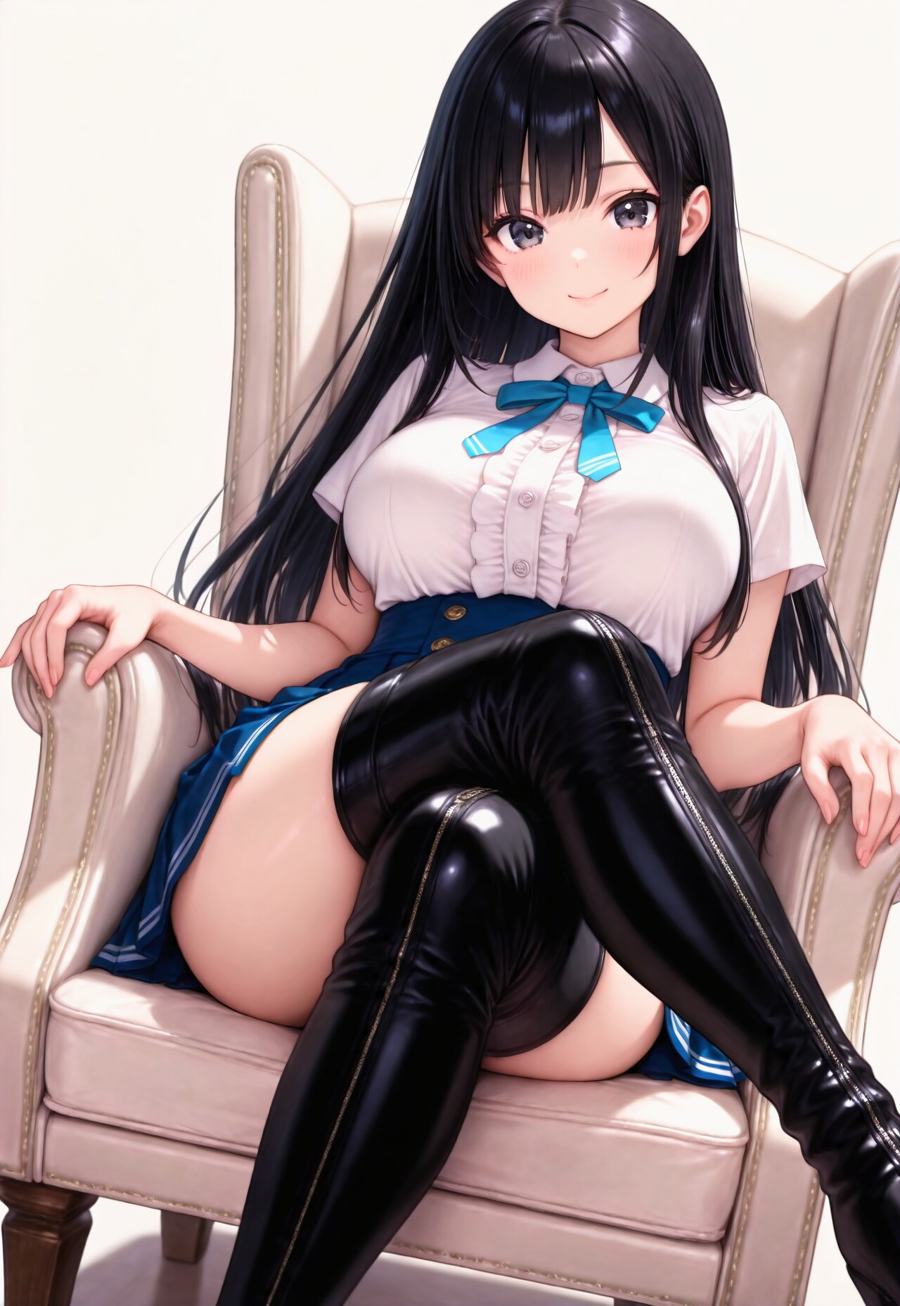 1311（椅子に座る）