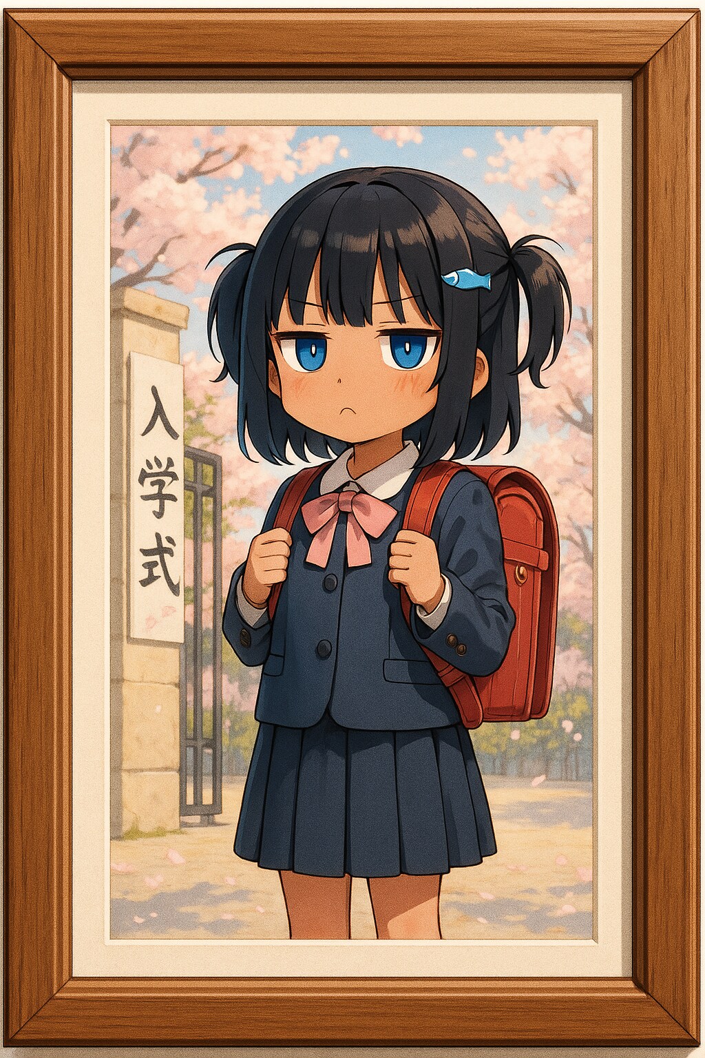 こなつちゃんの想い出フォトフレーム集