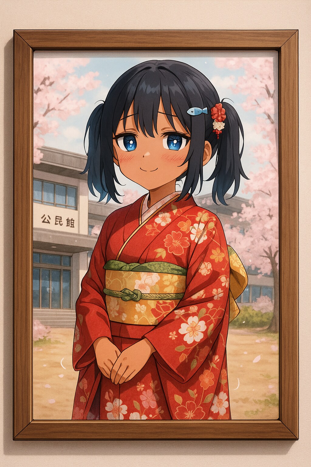 こなつちゃんの想い出フォトフレーム集