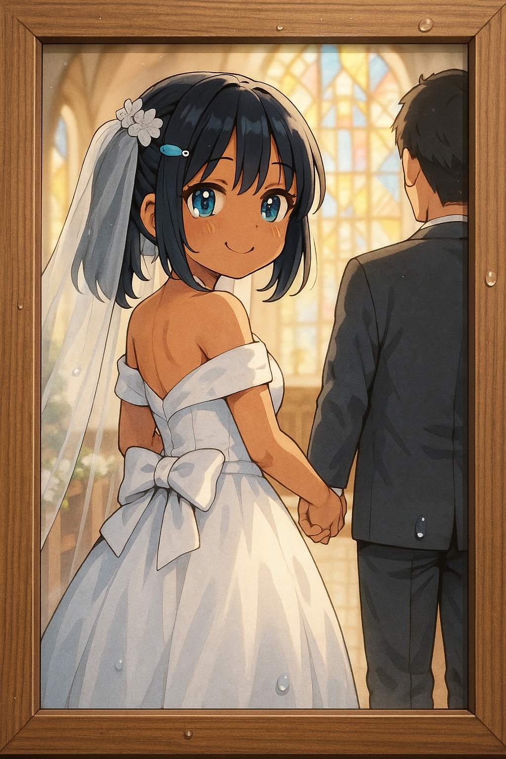 こなつちゃんの想い出フォトフレーム集