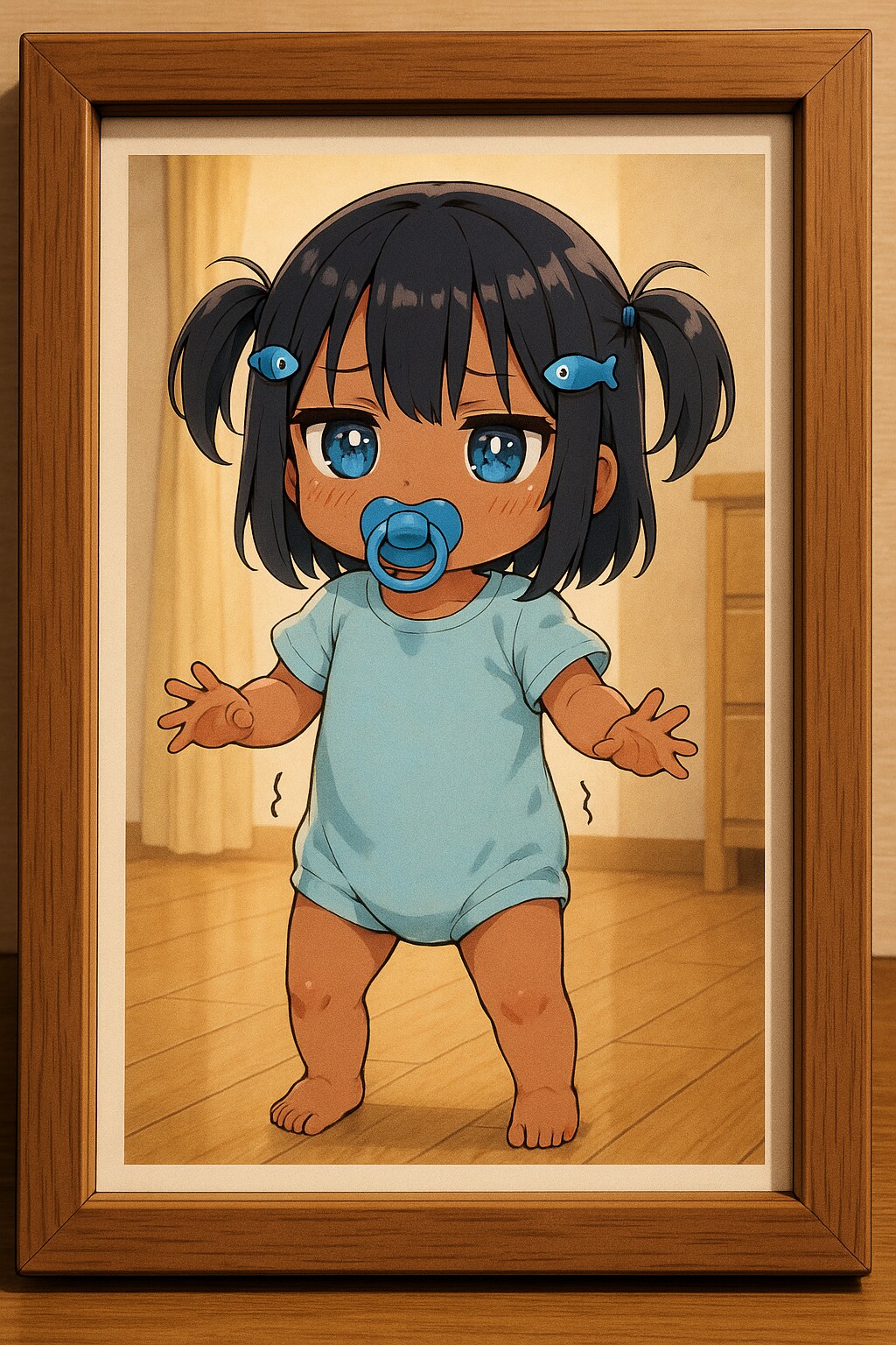 こなつちゃんの想い出フォトフレーム集