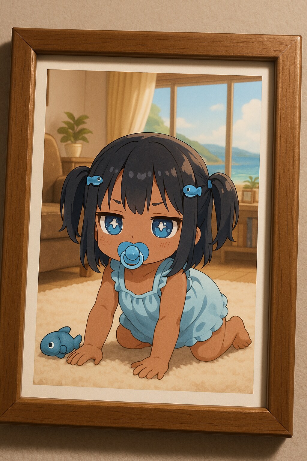 こなつちゃんの想い出フォトフレーム集