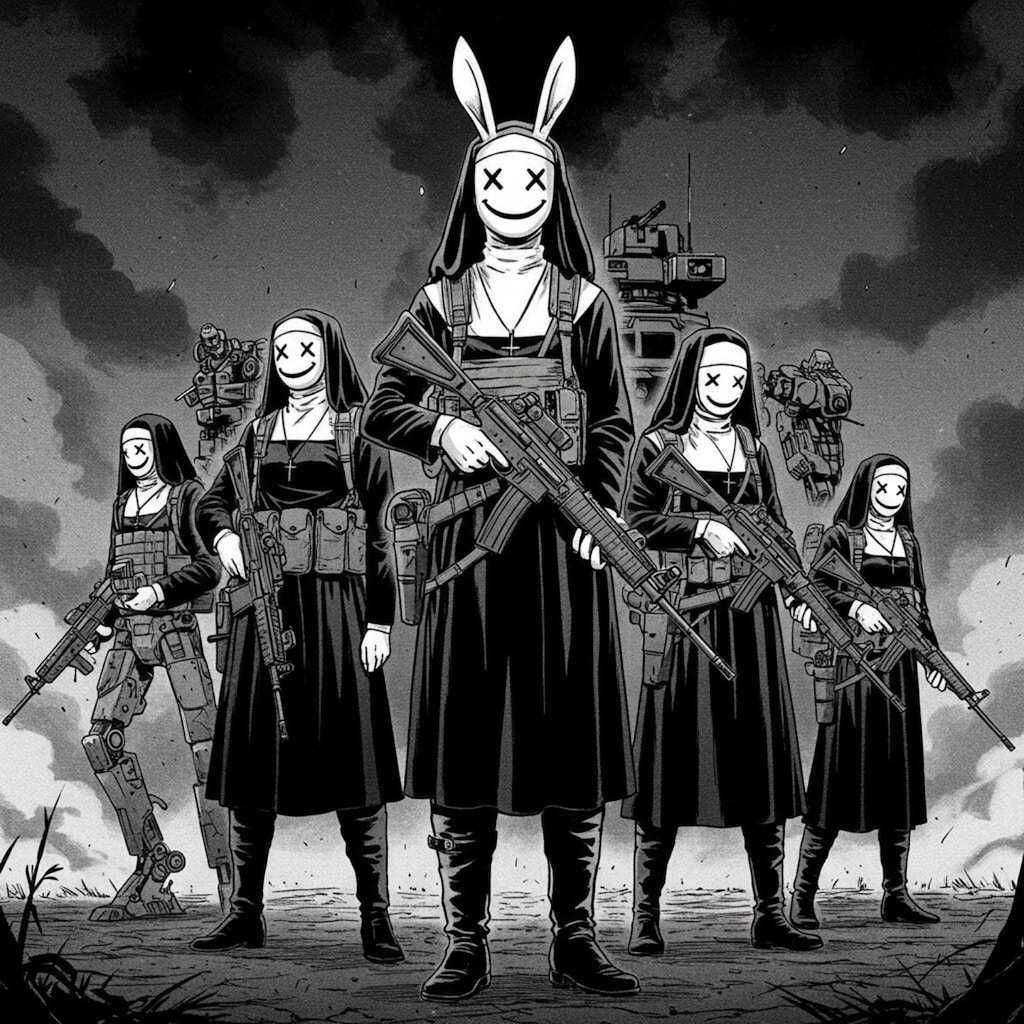 小説『スマイリージョブズにおはよう』【ニャンノ世界】