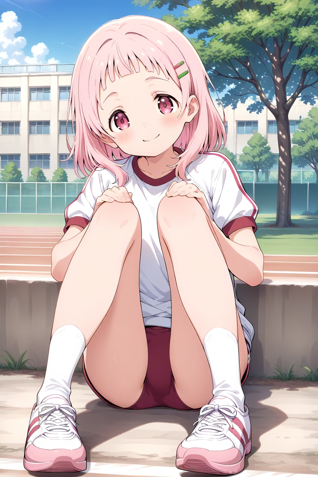 桜ちゃん２４ | の人気AIイラスト・グラビア