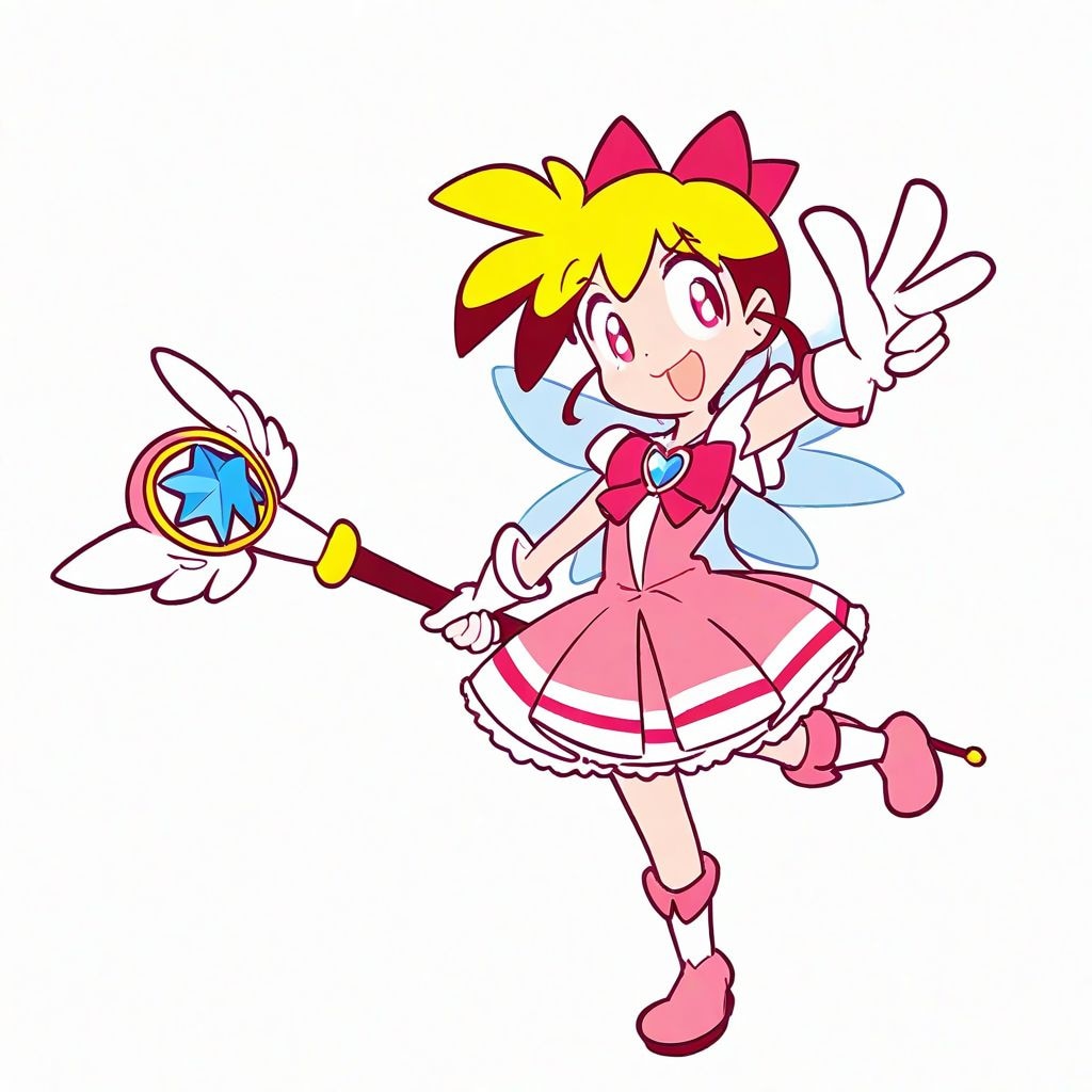 魔法少女