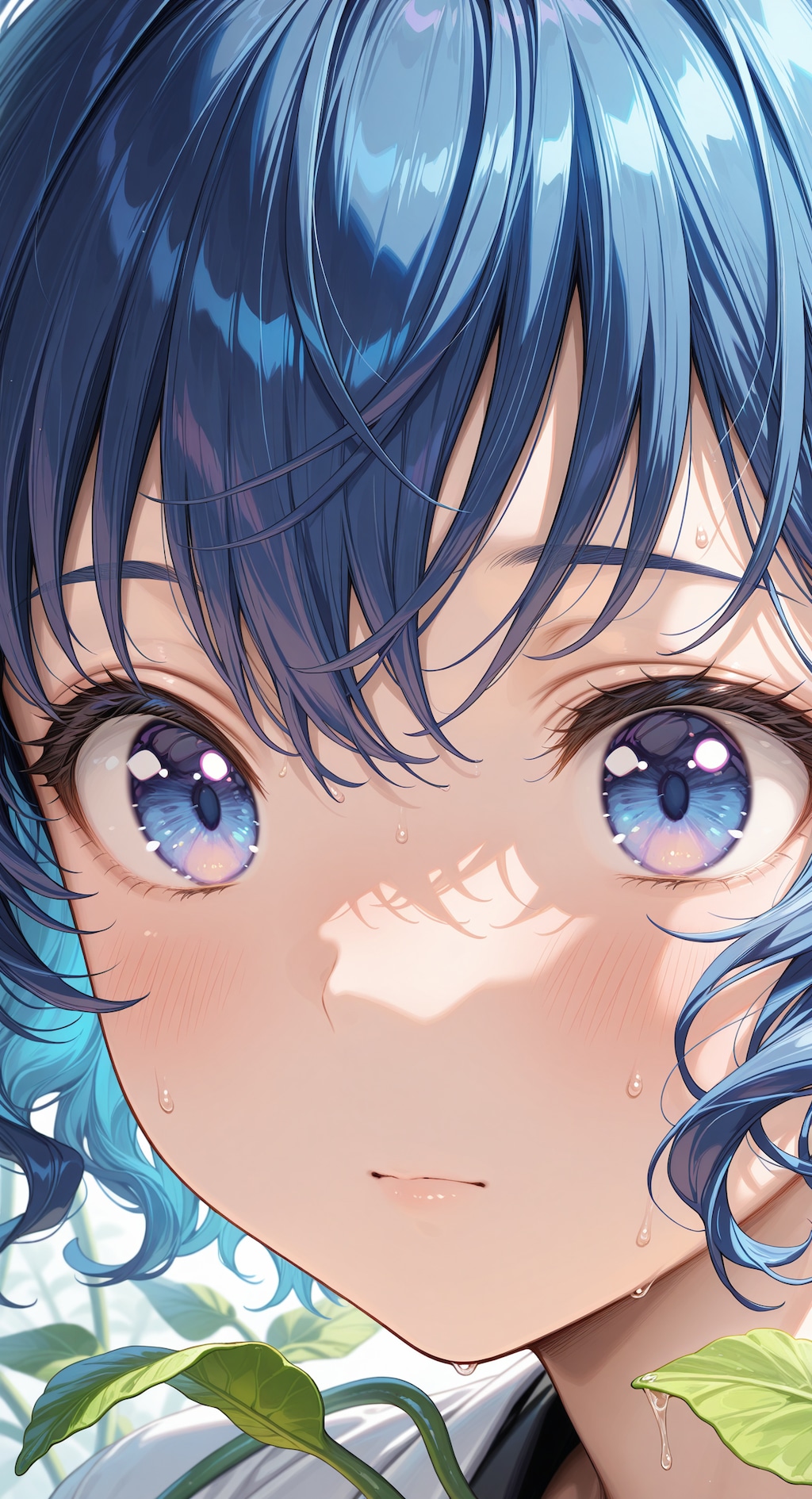 ショートヘア 1-2