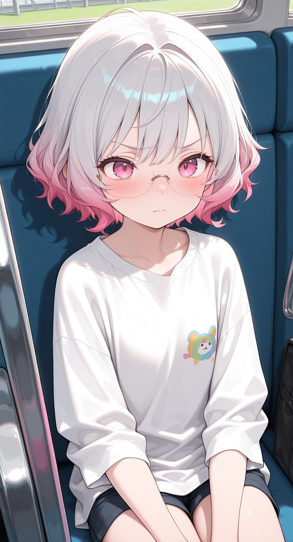 ショートヘア 1-2