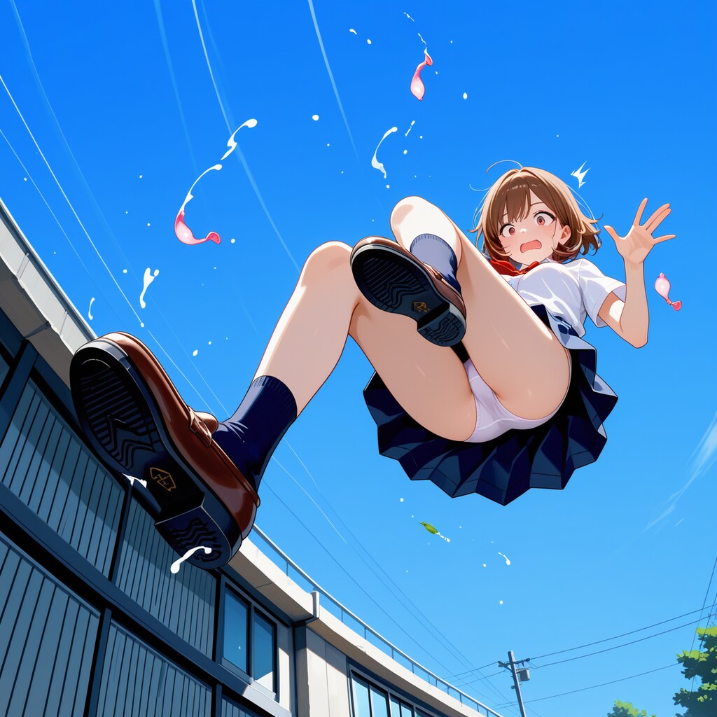 [がぞうあげます]捨てられていたのはバナナの皮だけでなかったようです