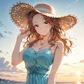 夏を楽しむ 6枚目