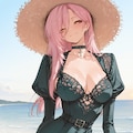 夏を楽しむ 7枚目