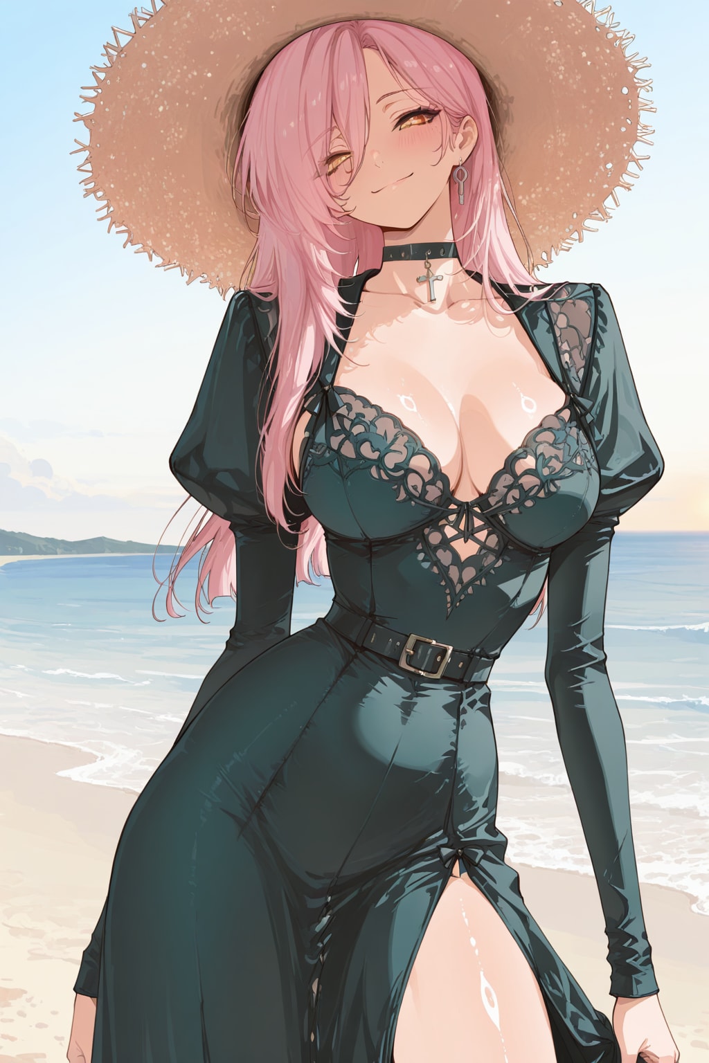 夏を楽しむ