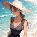 夏を楽しむ 5枚目