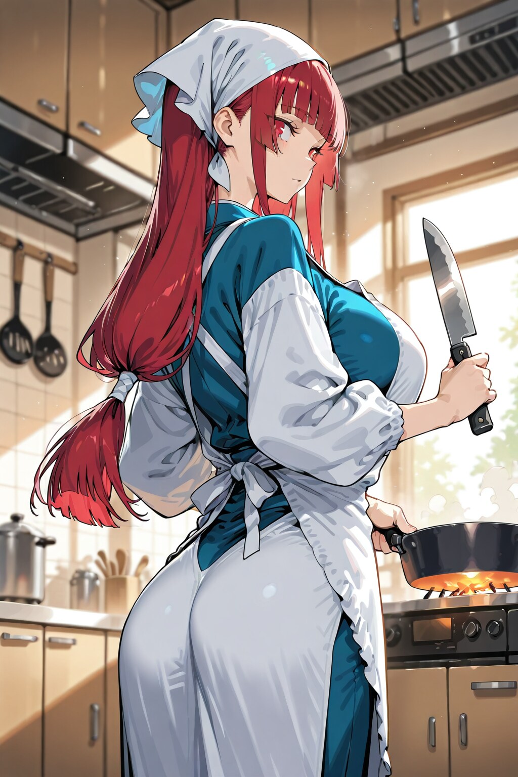 魔王の妻さん