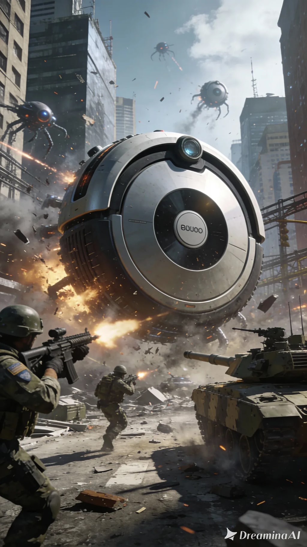 アホインベーダー