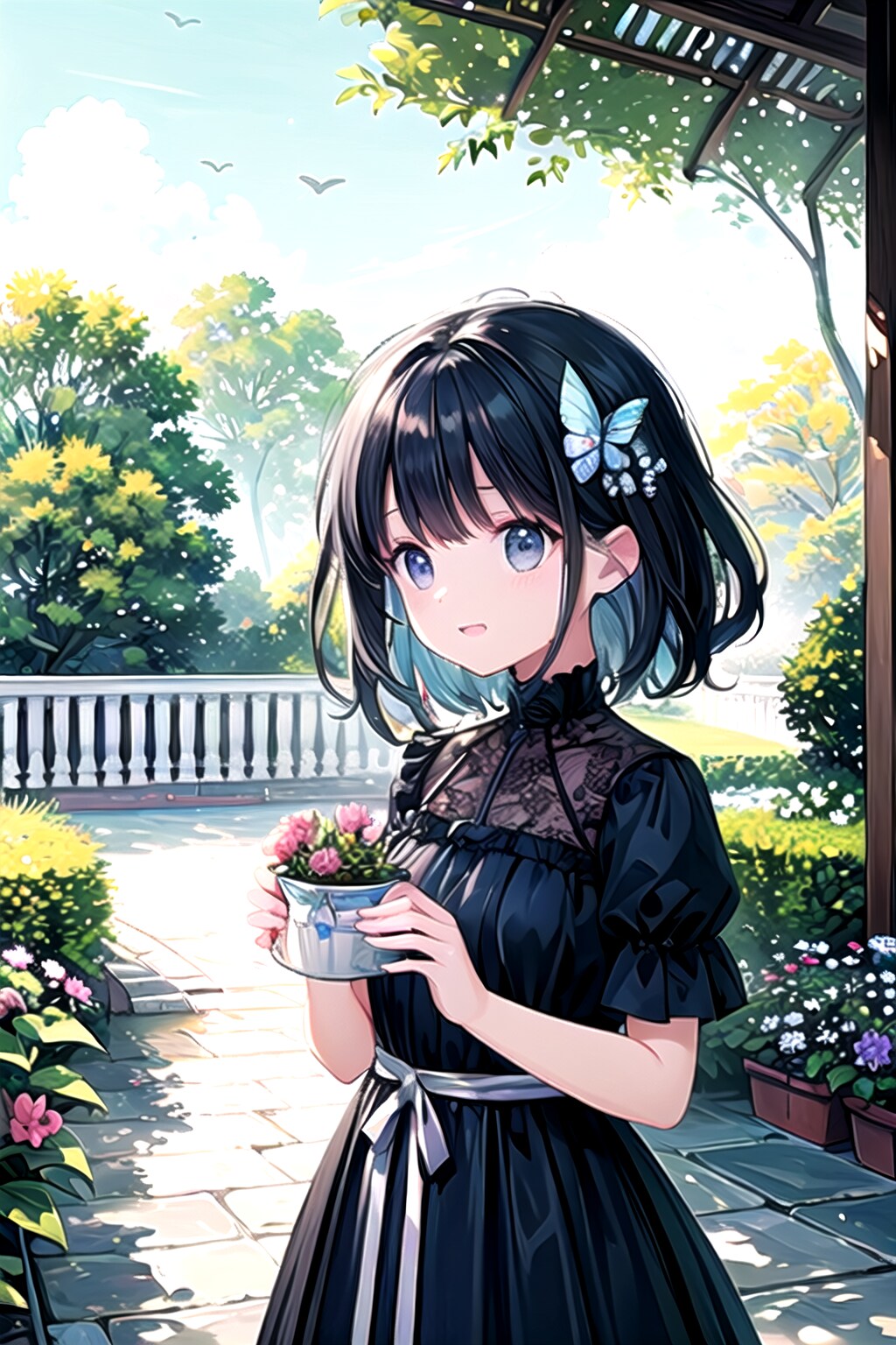 シークレットガーデン