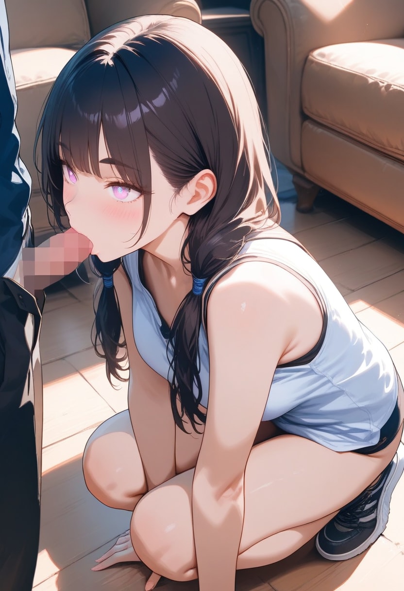 なんとなく流れで性交