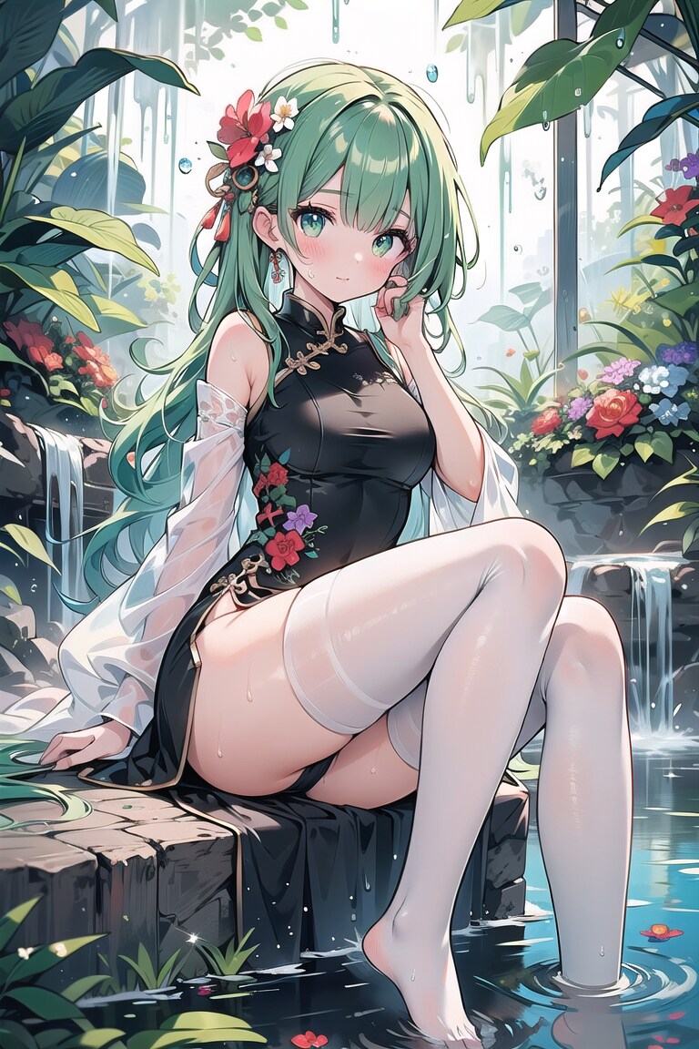 China Dress Collection
