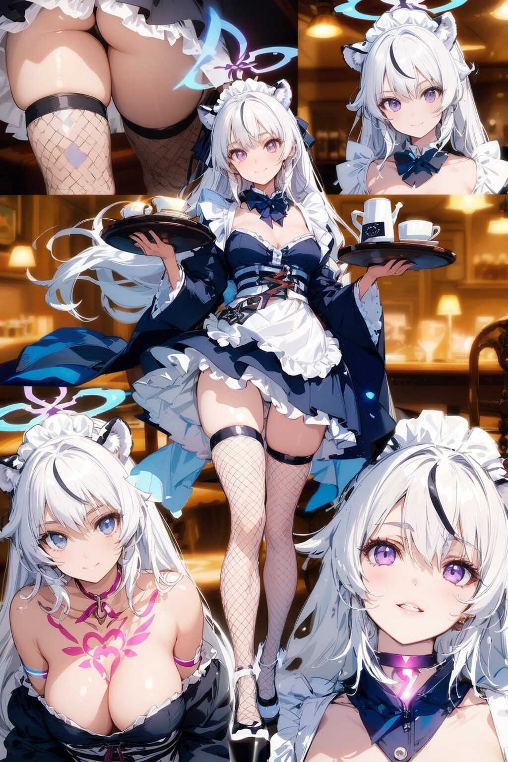 和メイドカフェ💓‪