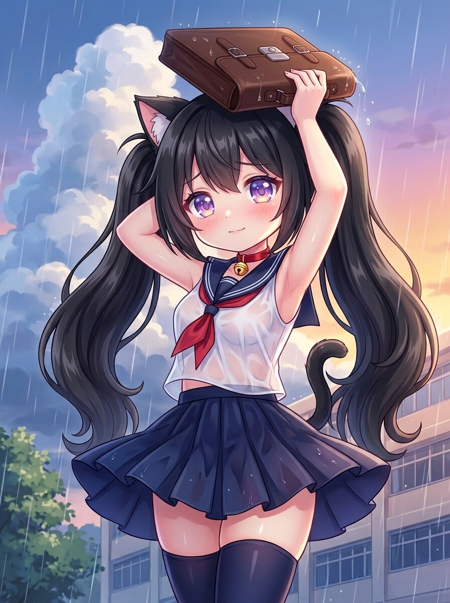 雨