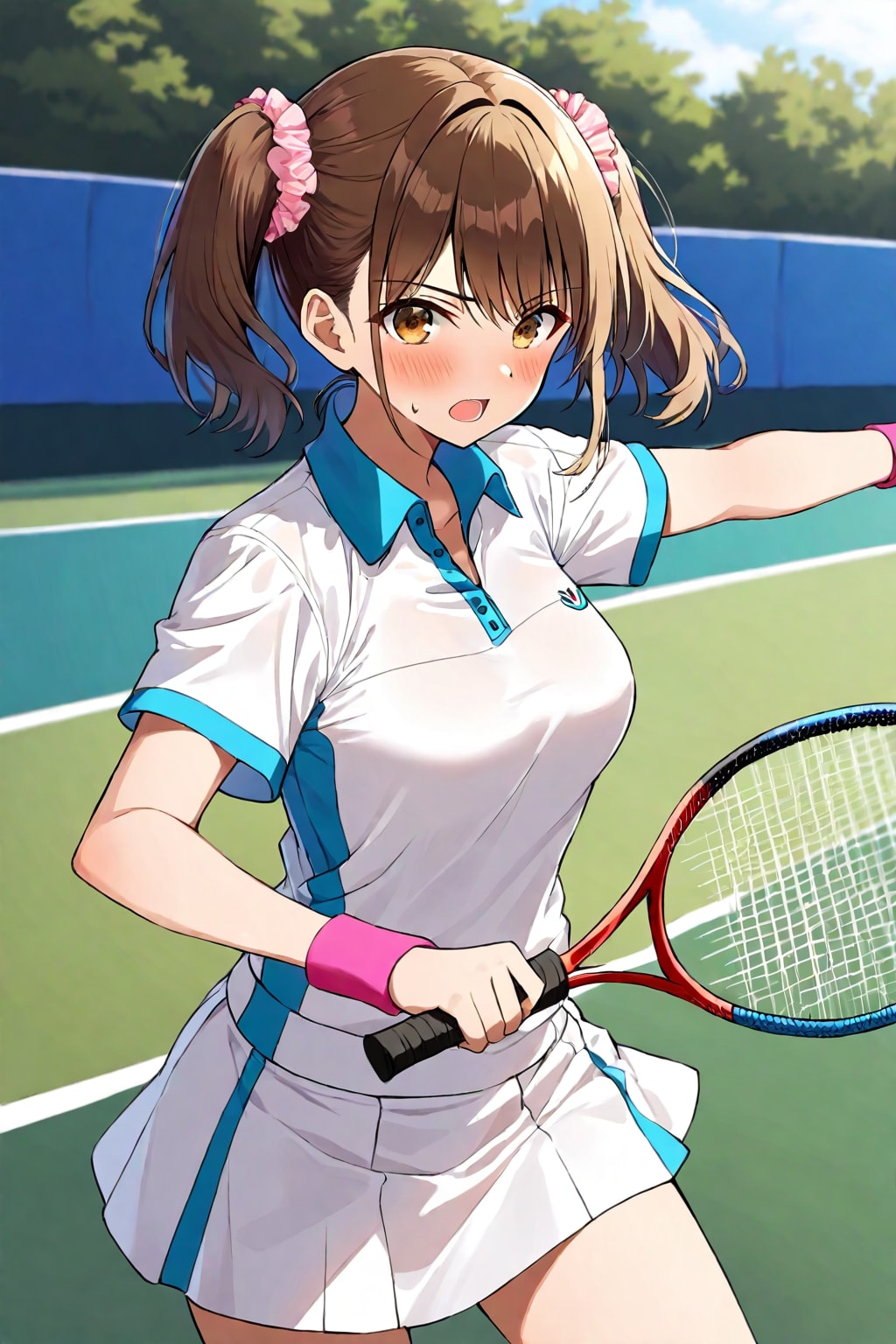 てにす_011 | の人気AIイラスト・グラビア