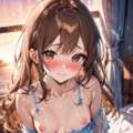 美しい朝（１） 6枚目