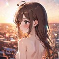 美しい朝（１） 8枚目