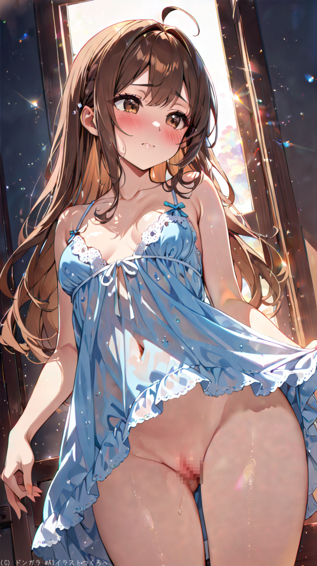 美しい朝（１）
