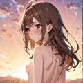 美しい朝（１） 9枚目