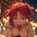 コプロファジーちゃんの夏祭り（ダイジェスト版） 7枚目