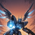 機竜 3枚目