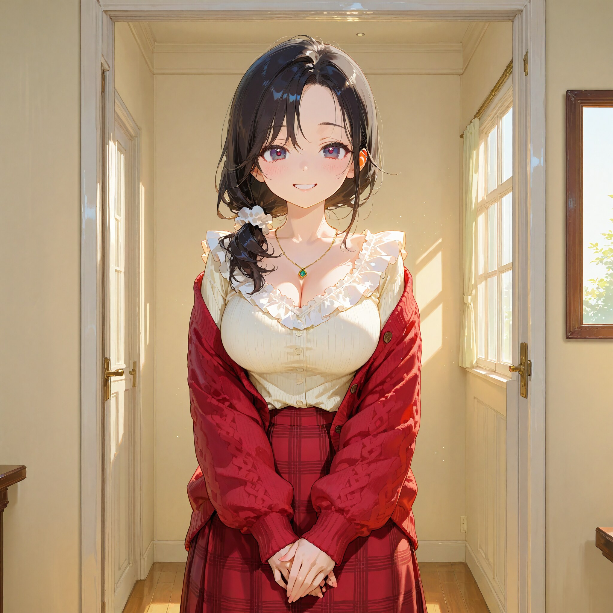 ポートレート　ミチルさん