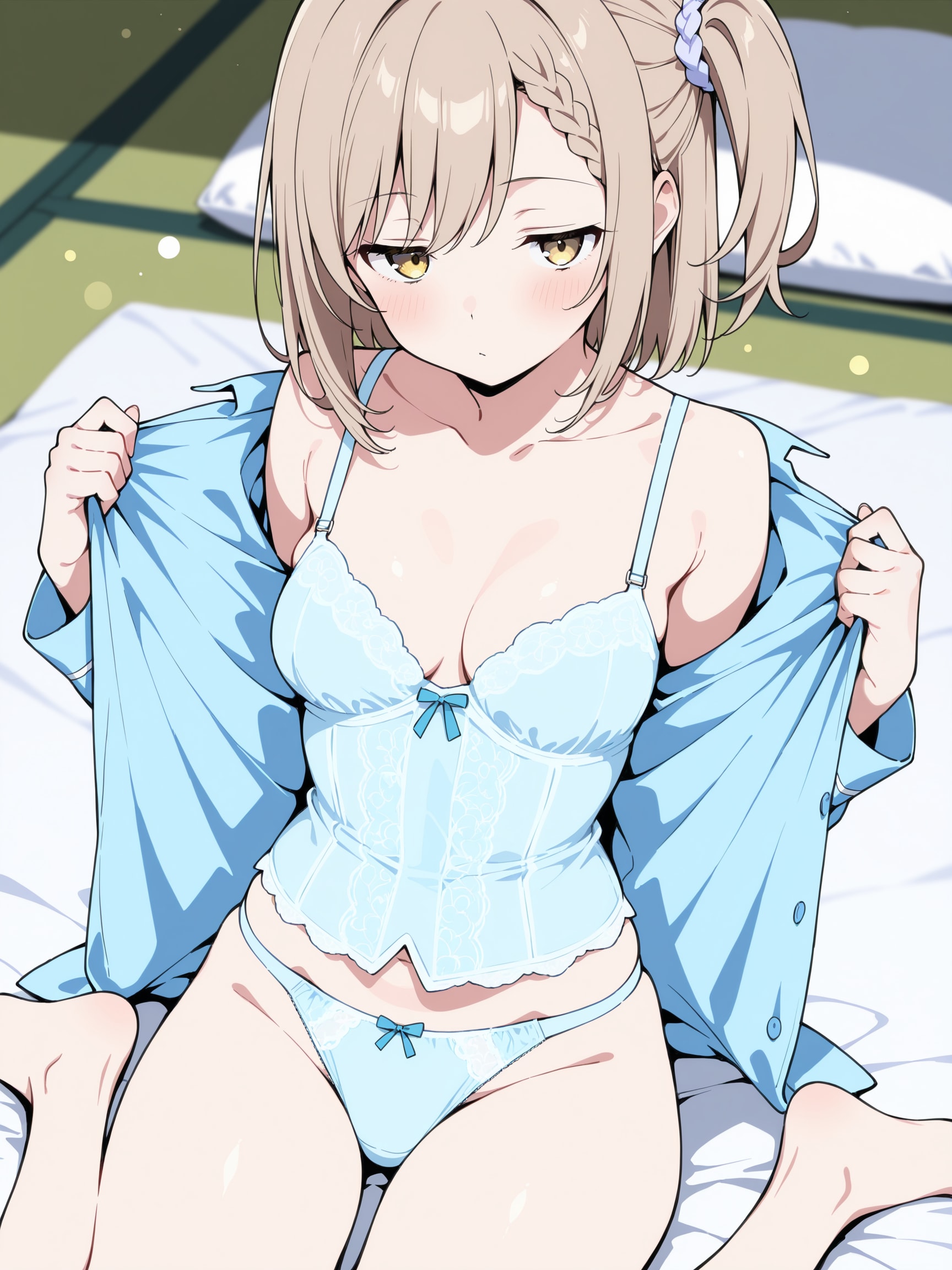 今日の下着の女の子 20260610