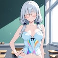 今日の下着の女の子 20260610 2枚目