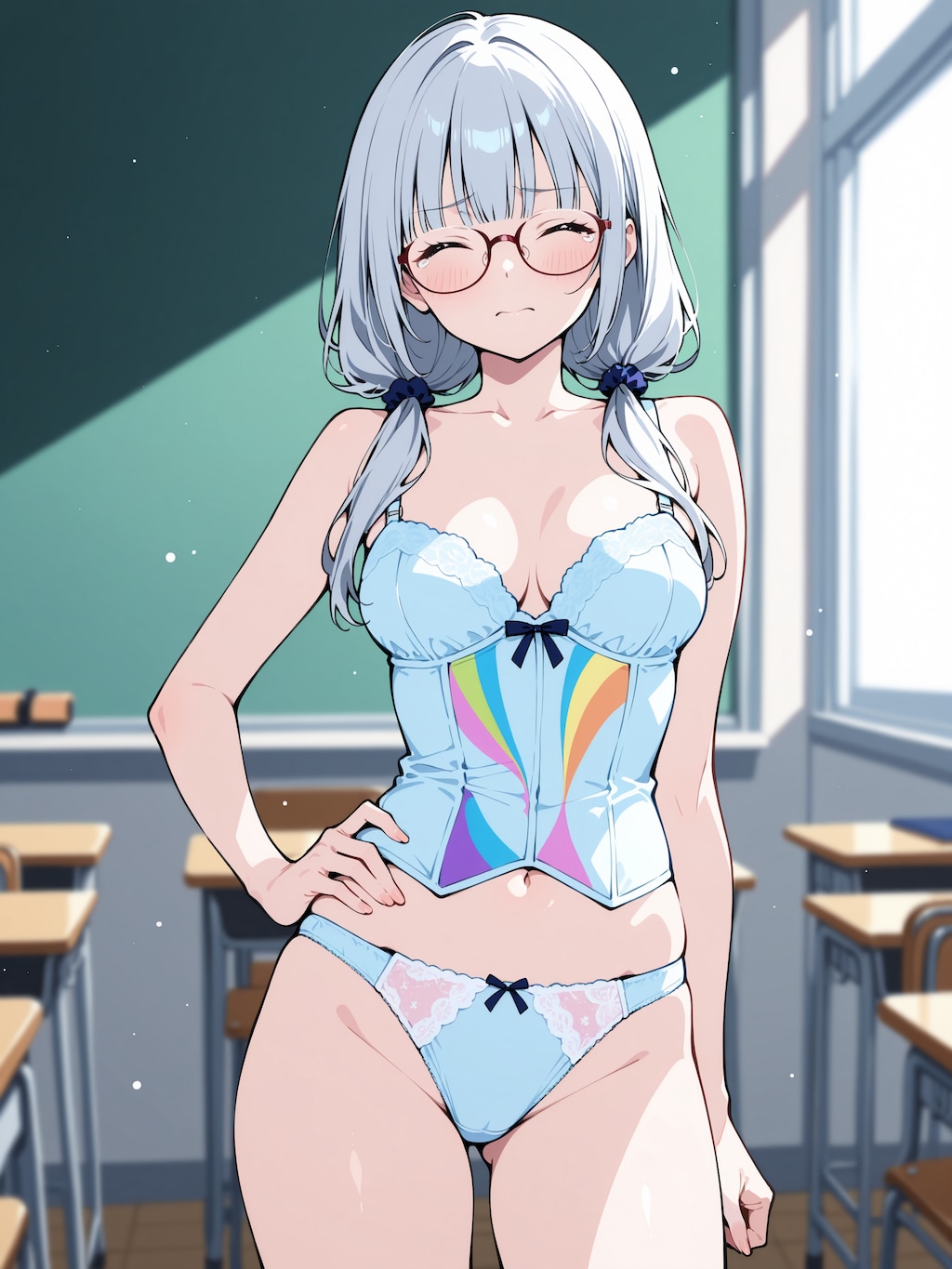 今日の下着の女の子 20260610