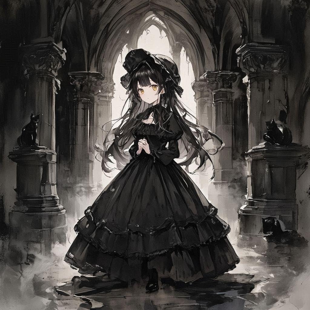 Gothic(MAI-Image-1)