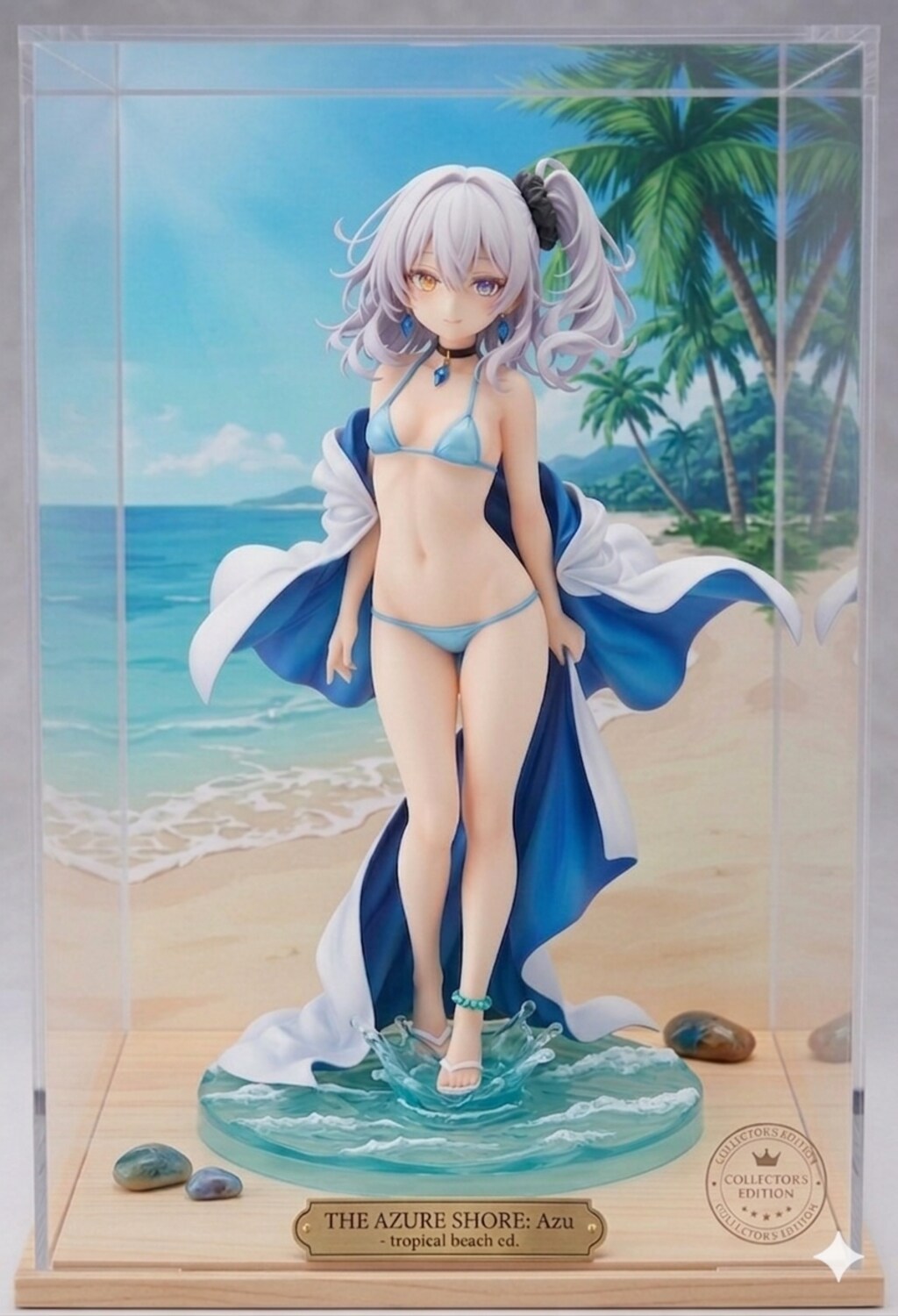 うちの子水着フィギュア