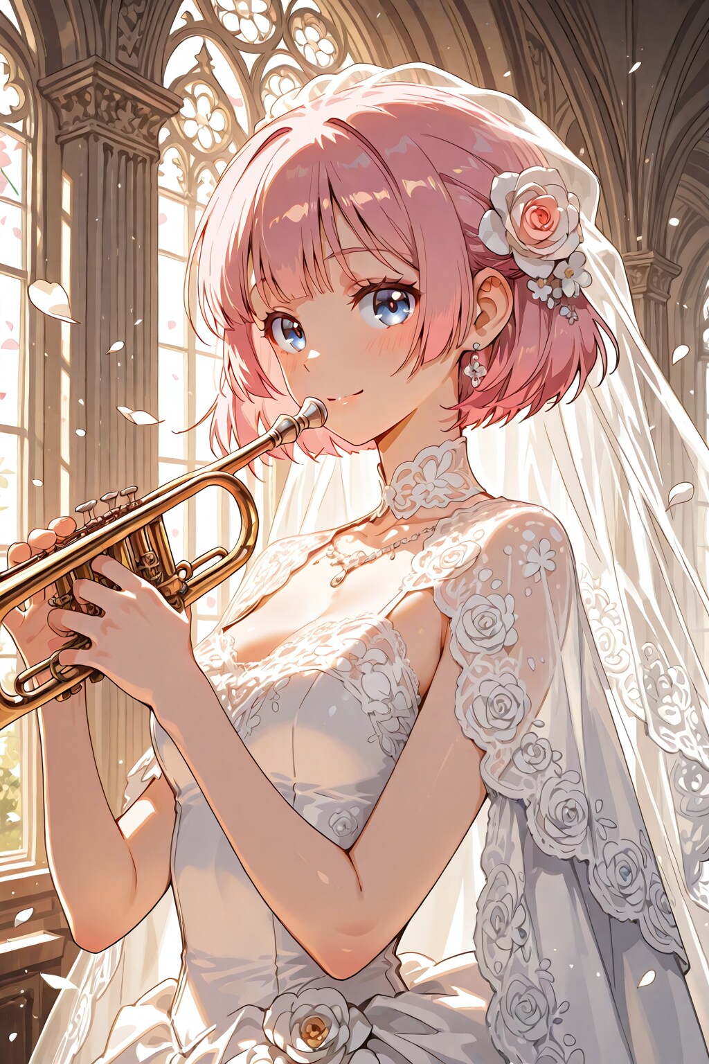 Musician's Wedding