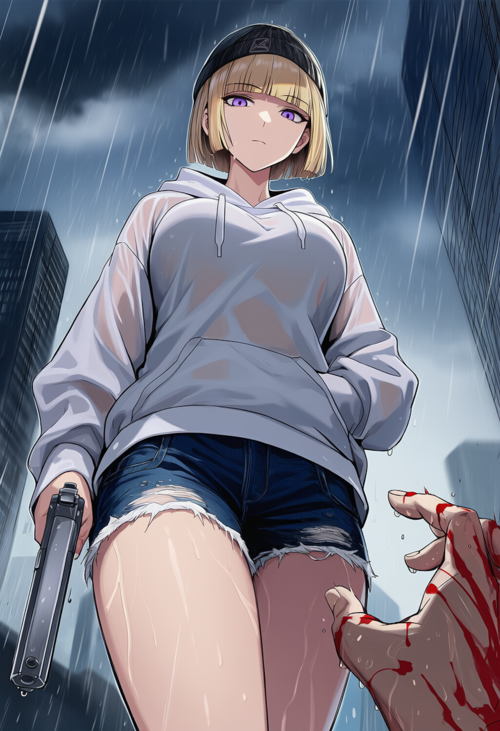 【OC】深見静