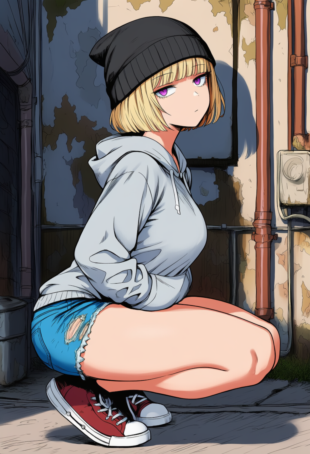 【OC】深見静