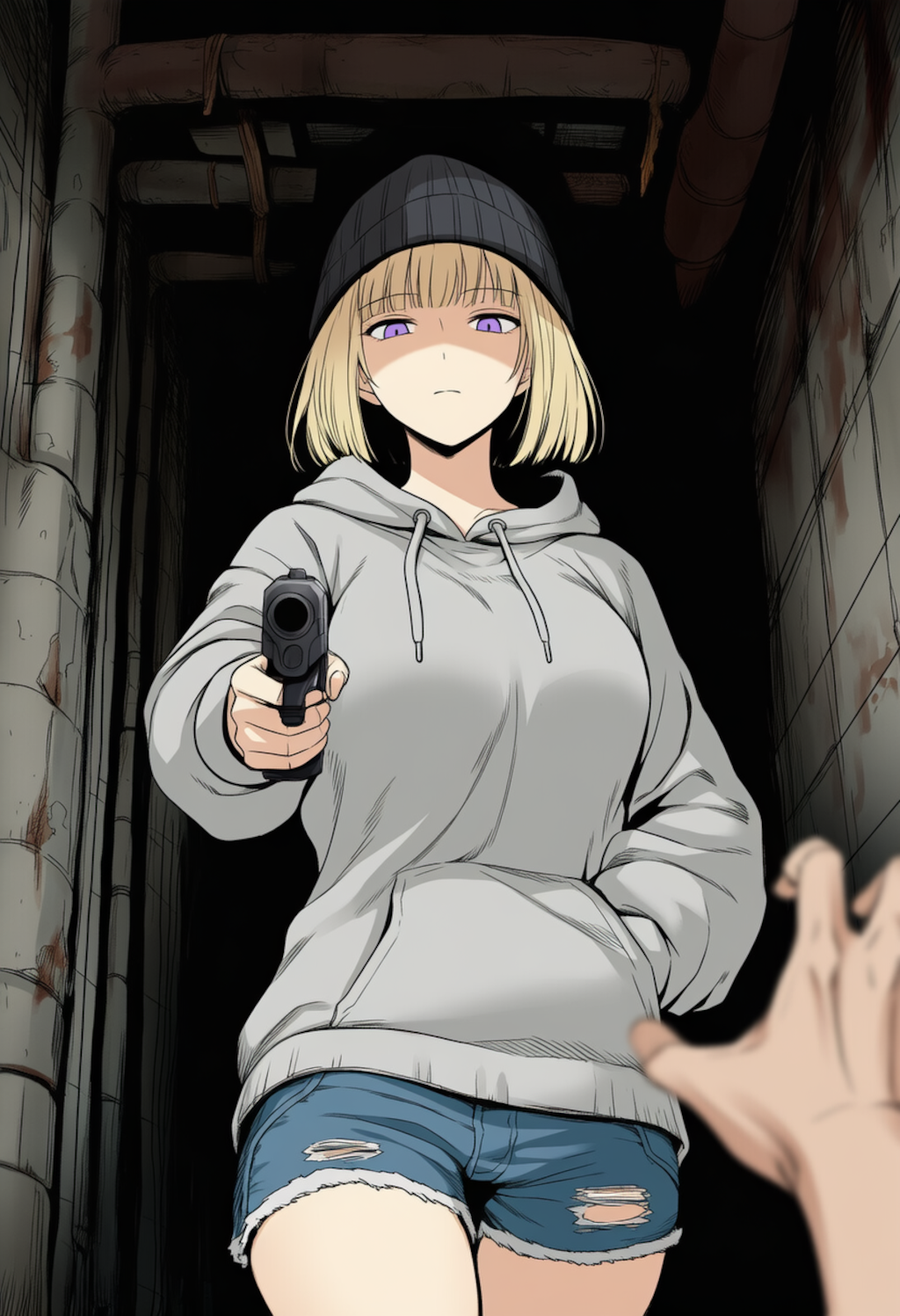 【OC】深見静