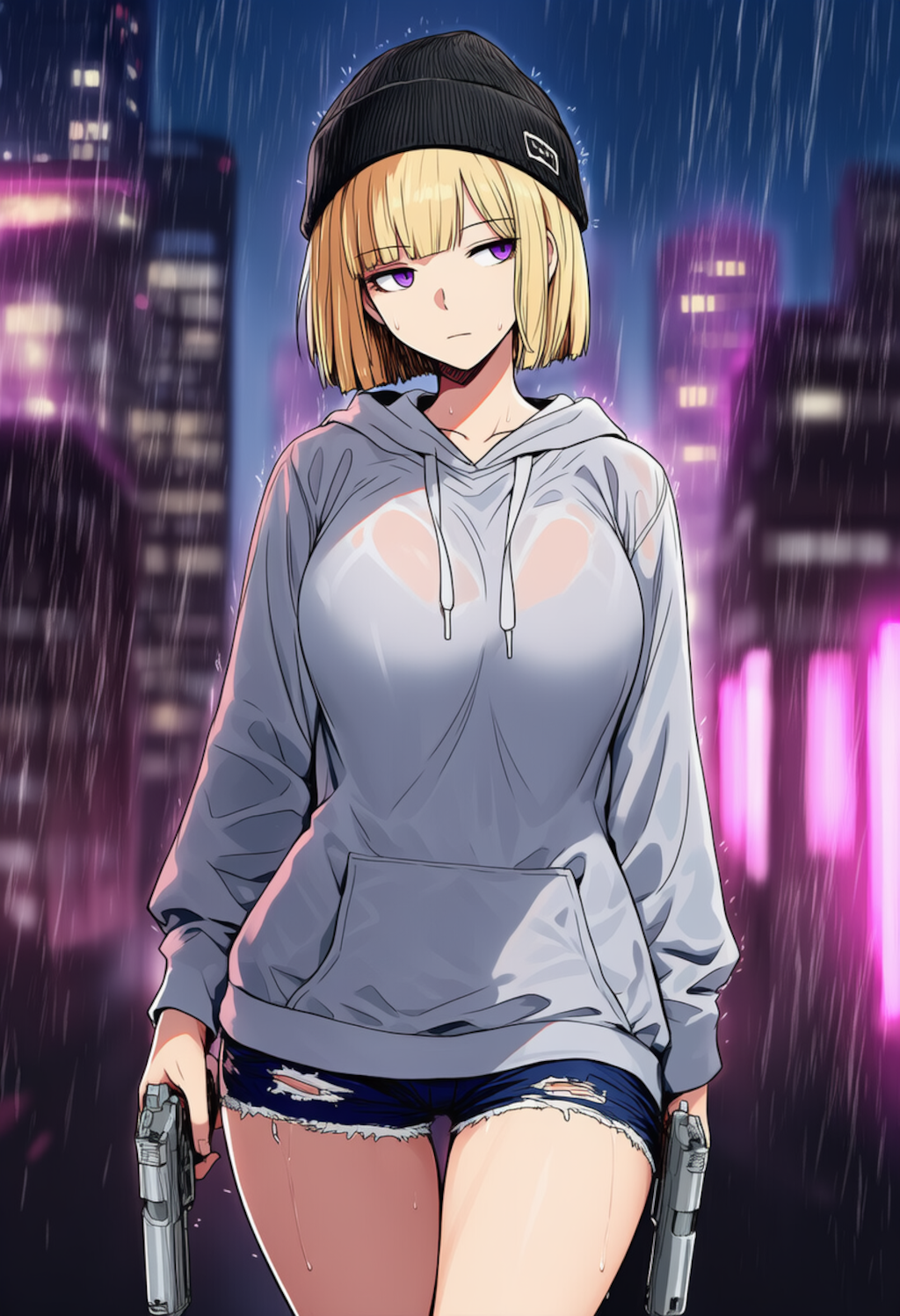 【OC】深見静